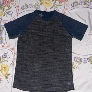 American Eagle Outfitters Baseball Tee